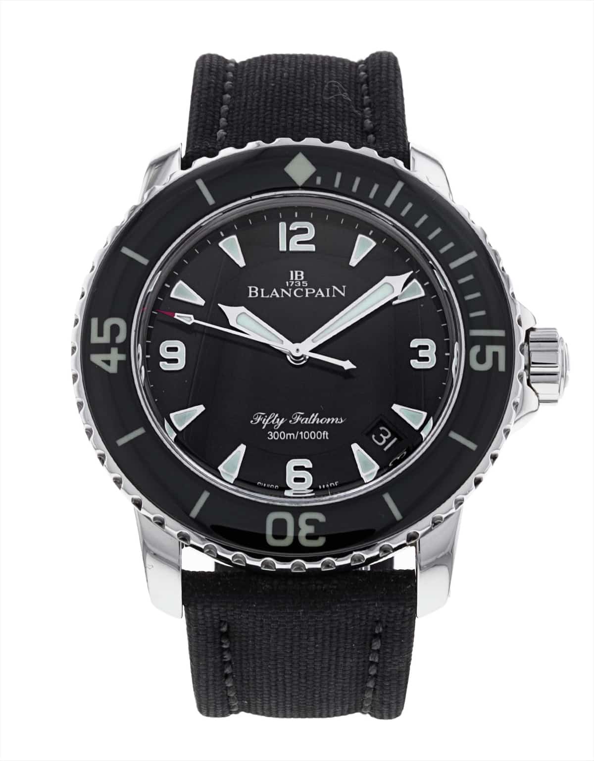 Blancpain Fifty Fathoms 5015-1130-52A